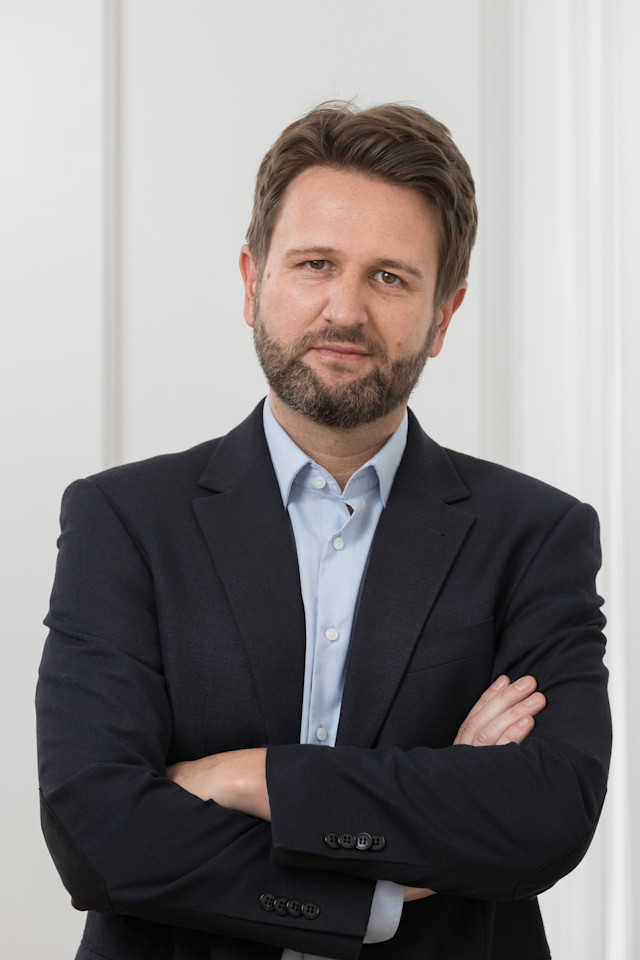 Stefan Götz, Amtmann im Notardienst